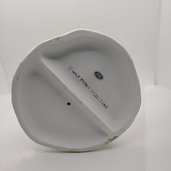 Walt Disney Productions Porcelain Tree Alice in Wonderland 7.25" NO BOX - Picture 6 of 9